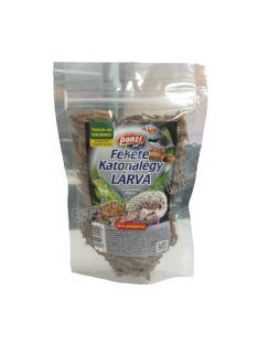 PANZI TALP.TASAK FEKETE K.LÉGYLÁRVA 50G
