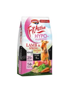 xFITACTIVE ORIGINALS ADULT HYPO 4KG LAMB-SPRING