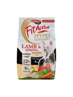 xFITACTIVE ORIGINALS SENIOR HYPO 4KG LAMB-SPRING