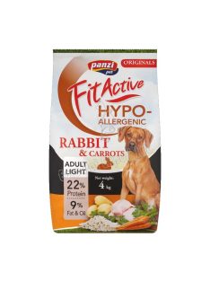 xFITACTIVE ORIGINALS LIGH RABBIT 4KG