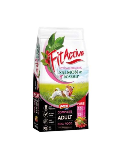 xFITACTIVE PURE SMALL HYPO  BEEF-ROSEHIP 3 KG