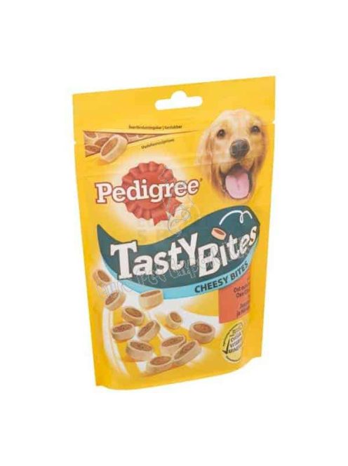 PEDIGREE TASTY BITES Cheesy Nibbles 140g
