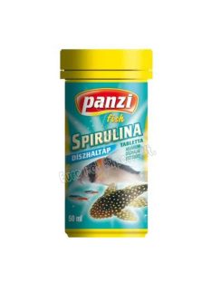 xPANZI SPIRULINA 50ML