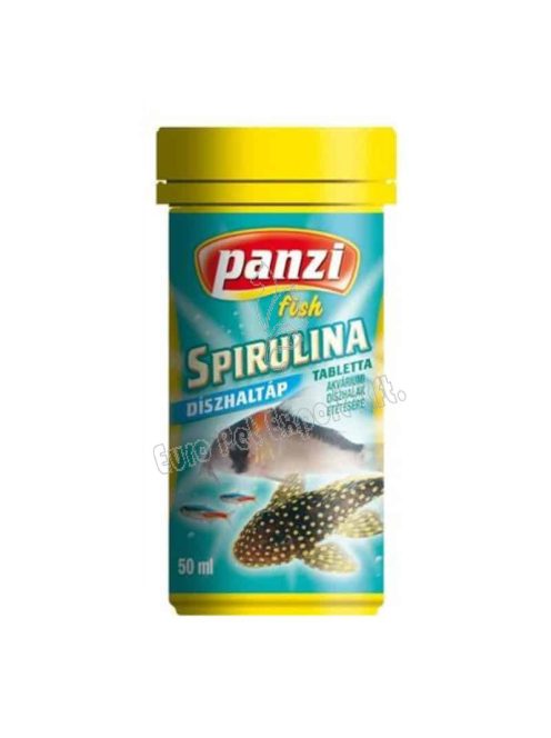 PANZI SPIRULINA 50ML