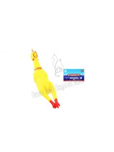 KUTYAJÁTÉK CSIRKE 31CM