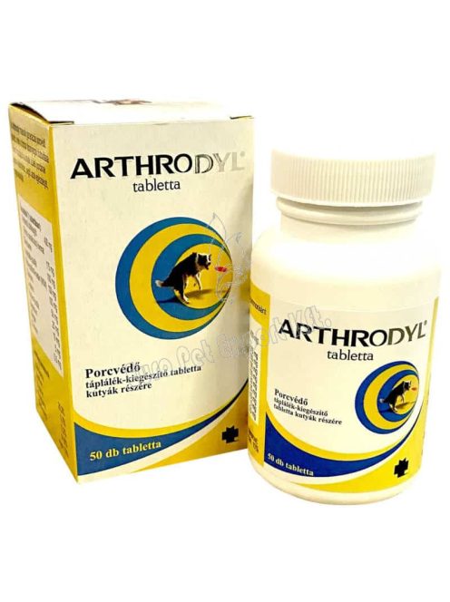 ARTHRODYL Izületvédő tabletta kutyáknak 50db