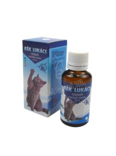 KÉK LUKÁCS CSEPPEK  30ML MACSKA