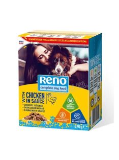 xRENO NEDVES KUTYAELEDEL 370G CSIRKE