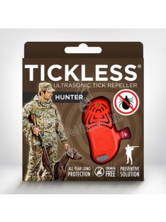 TICKLESS UH KULLANCS RIASZT  HUNTER ORANGE