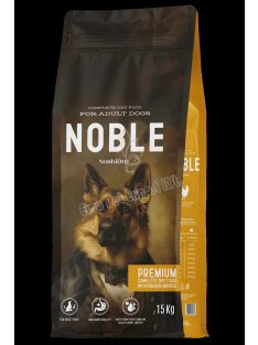 NOBLE DOG ADULT 27/13 15KG CSIRKE/RIZS