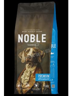 NOBLE DOG ADULT 27/13 15KG LAZAC/RIZS