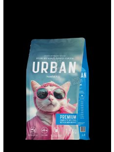 URBAN CAT STERIL 31/10 1,5KG LAZAC/RIZS