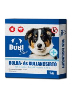 BOBI STAR BOLHA- ÉS KULLANCSÍRTÓ 75CM KÉK A.U.V.