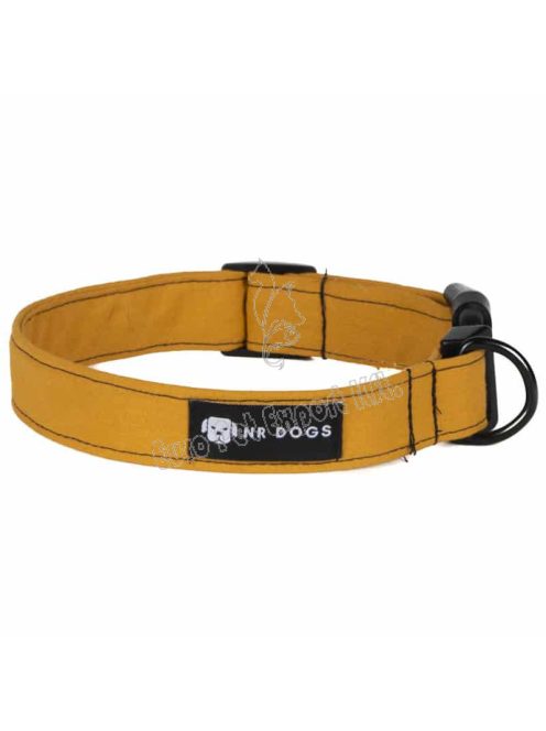NR DOGS Nyakörv Okker XS (20-30cm)