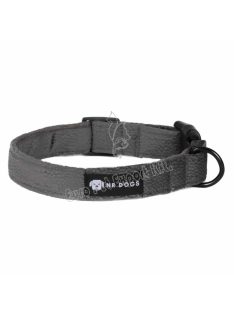 NR DOGS Nyakörv Soft Magic Grey S (25-40cm)