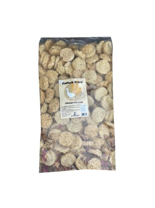 INSTANT TÉSZTA 12KG LIBATEPERTŐS 