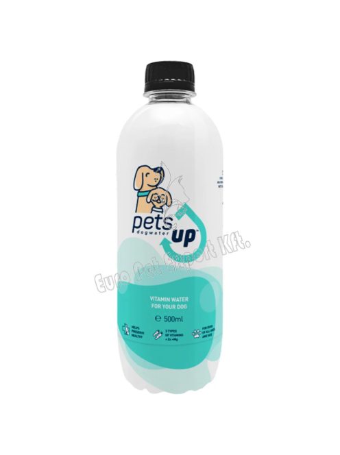 PETSUP KOLLAGÉNES KUTYAVÍZ 500ML
