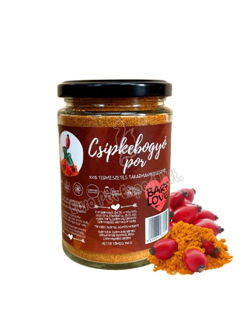 xBARF LOVE CSIPKEBOGYÓPOR 200G
