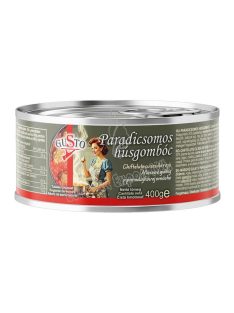 G. KONZ Paradicsomos Húsgombóc 400g
