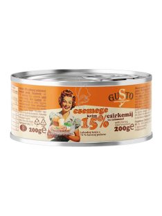 G. Csemege krém 15% csirkemájjal 200g