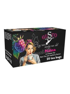 G. TEA MÁLNA DOBOZOS 30G