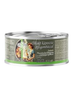 G. KONZ Töltött káposzta  400g húsgombóccal