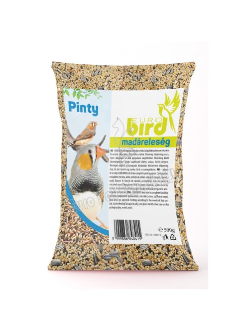 EURO BIRD MADÁR ELESÉG PINTY 500G