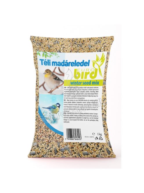 EURO BIRD MADÁR ELESÉG 500G TÉLI MIX