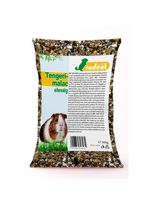 EURO RODENT 500G TENGERI MALAC