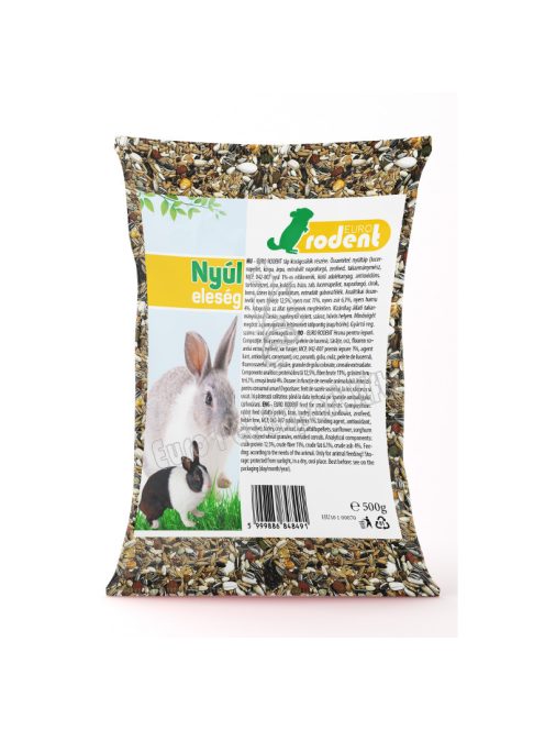 EURO RODENT 500G NYÚL ELESÉG