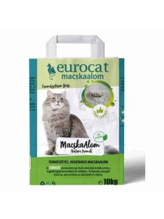 EURO CAT macskaalom 10kg (RAKLAPOS 1X81DB)