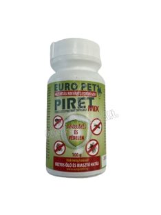 Euro Pet Piret Mix porzószer 100g