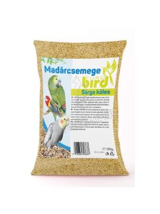 EURO BIRD MADÁR ELESÉG 500G SÁRGA KÖLES