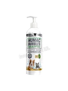 xHUMAC BUBBLES SAMPON 250ML EUCALYPTUS