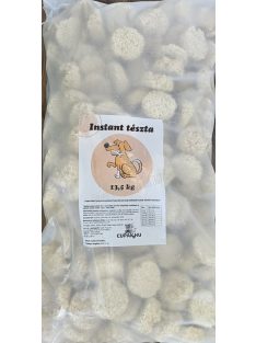 INSTANT TÉSZTA  13,5KG NATÚR