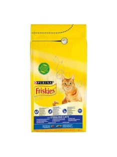 FRISKIES Sterilised Lazaccal 1,5kg