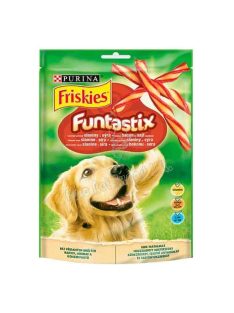 FRISKIES Funtastix jutalomfalat kutyáknak 175g