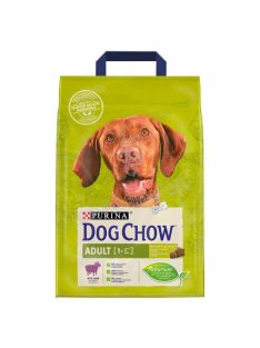 Dog Chow Adult száraz kutyaeledel báránnyal 2,5kg