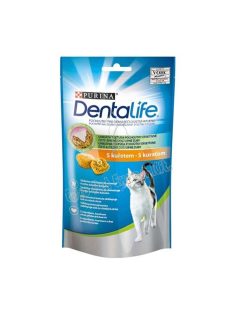 DENTALIFE MACSKA 40G CSIRKE