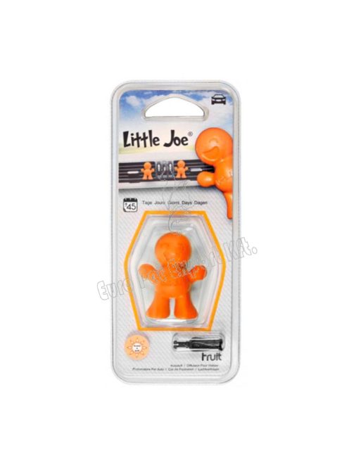 LITTLE JOE ILLATOSÍTÓ  FRUIT
