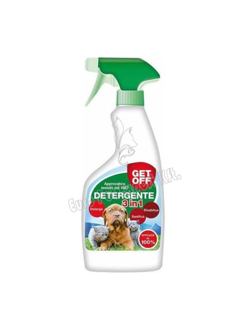 GET OFF DETERGENTE  3:1 (FERTŐTLENÍTŐ)