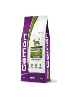 GEMON CAT Sterilized Pulykával 10Kg