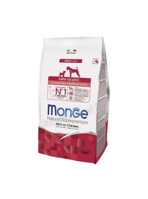 MONGE MINI LAZAC 15KG