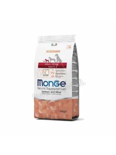 MONGE Mini Adult Lazac 2,5kg