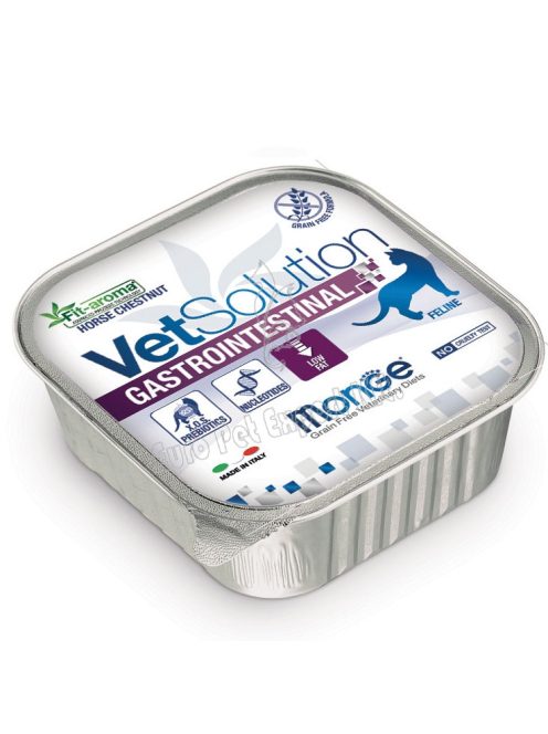 MONGE CAT VetSolution Gastrointestinal 100g