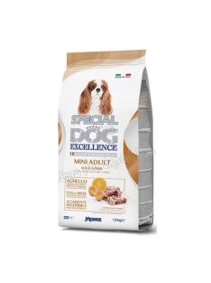 xSPECIAL DOG EXC MINI ADULT 1,5KG BÁRÁNY