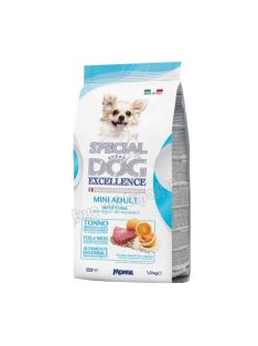 xSPECIAL DOG EXC ADUL MINI 1,5KG TONHAL