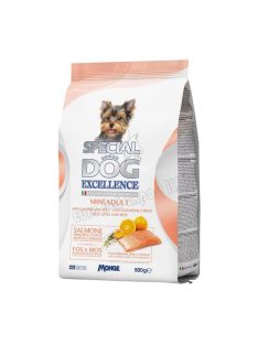 xSPECIAL DOG EXC MINI HIPOALLERGEN 800G LAZAC-RIZS