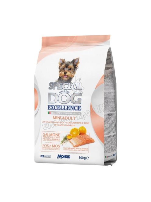 SPECIAL DOG EXC MINI HIPOALLERGEN 800G LAZAC