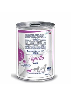 SPECIAL DOG Excellence Mini Bárány 400g
